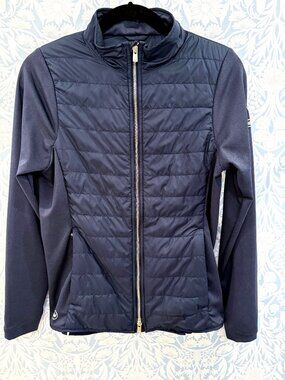 Peter Millar Merge Hybrid Jacket Navy Size M